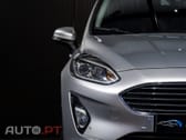 Ford Fiesta 1.5 TDCi Titanium