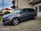 Peugeot 308 SW 1.6 BlueHDi Allure J17 EAT6