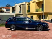 Mercedes-Benz C 200 BlueTEC Avantgarde+