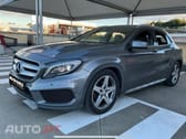 Mercedes-Benz GLA 200 d AMG Line Aut.