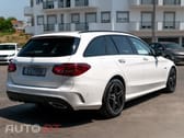 Mercedes-Benz C 300 de T 9G-TRONIC AMG Line