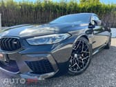 BMW M8 Competition Gran Coupe