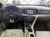 Kia Sportage 1.7 CRDi ISG TX Prime