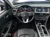 Kia Optima 2.0 CVVT PHEV