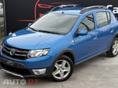 Dacia Sandero 1.5 dCi Stepway