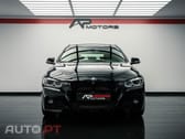 BMW 318 d Touring Pack M Auto