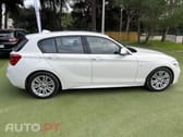 BMW 116 d Pack M Auto