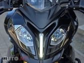 BMW S Triple black & Akrapovic