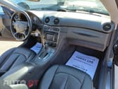 Mercedes-Benz CLK 270 Outro