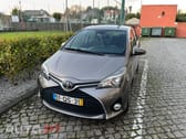 Toyota Yaris VVT- i ACtive