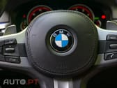 BMW 520 d Pack M Auto