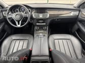 Mercedes-Benz CLS 250 d Shooting Brake 