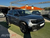 Jeep Avenger 54 kWh Summit