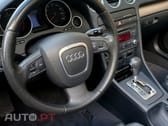 Audi A4 Cabrio 2.0 TDi Sport Multi.