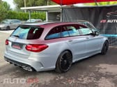 Mercedes-Benz C 220 BlueTEC Aut.