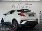 Toyota C-HR 1.8 Hybrid Square Collection