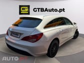 Mercedes-Benz CLA 200 D