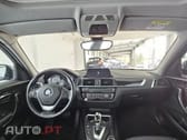 BMW 116 d Advantage Auto