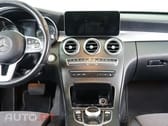 Mercedes-Benz C 220 d Avantgarde