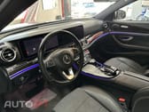 Mercedes-Benz E 220 d AMG Line