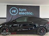Tesla Model Y Performance Dual Motor AWD