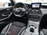 Mercedes-Benz GLC 220 d 4Matic 9G-TRONIC AMG Line