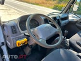 Toyota Dyna M35.25 Báscula nova