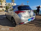 Toyota Auris 1.4 D-4D Com. +P.Sport +TSS+Navi