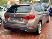 BMW X1 18 d sDrive