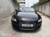 Audi TT 2.0 TDi quattro S-line
