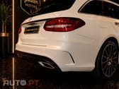 Mercedes-Benz C 250 (BlueTEC) d Station 7G-TRONIC AMG Line