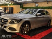 Mercedes-Benz 180 Advantgard+
