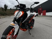 KTM 125 KTM DUKE 125-EDIÇÃO ESPECIAL MIGUEL OLIVEIRA