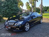 Mercedes-Benz E 220 Outro