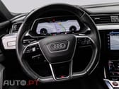 Audi E-Tron S ALL-BLACK