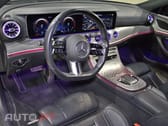 Mercedes-Benz CLS 220 d AMG Line