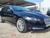 Jaguar XF 2.2 D Luxury 139g