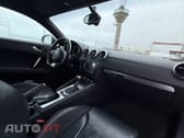 Audi TT 2.0 TFSI S tronic