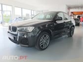 BMW X4 20 d xDrive Pack M Auto