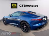 Jaguar F-Type P300 R-Dynamic