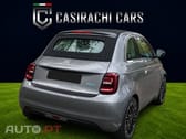 Fiat 500e La Prima