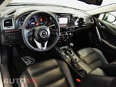 Mazda 6 2.2 SKY-D Excellence Pack Leather Navi
