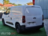 Peugeot Partner FRIGORIFIQUE 650 KG BLUEHDI 75 BVM5 PRO