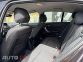 BMW 116 d EDynamics Line Sport