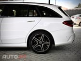 Mercedes-Benz C 220 d AMG Line