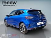 Renault Clio TCe 100 Bi-Fuel Techno