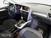 Audi A4 Avant 2.0 TDi Multitronic Business Line
