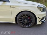 Mercedes-Benz A 180 d AMG Line