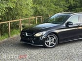 Mercedes-Benz C 220 d AMG Line