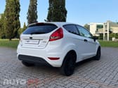 Ford Fiesta Sport Van 1.4 TDCi